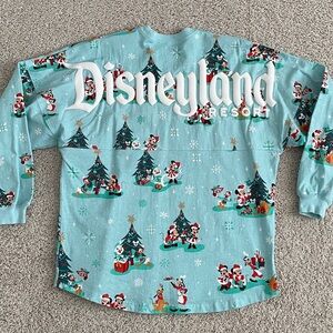 Disneyland Christmas Spirit Jersey